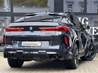 Gebraucht BMW X6 M Performance 625 PS (459 kW) 2022 Schwarz SUV