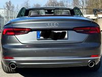 gebraucht Audi A5 Cabriolet 40 TFSI S tronic -