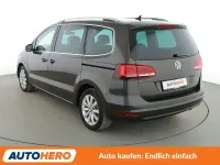 Brugt VW Sharan Highline 220 HK (161 kW) 2016 Brun MPV