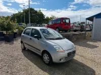 Gebraucht Chevrolet Matiz 52 PS (38 kW) 2006 Grau Kleinwagen