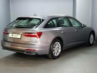 gebraucht Audi A6 Avant 40TDI S-tronic AHK/ACC/Navi LED Klima