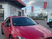Gebraucht VW Scirocco 210 PS (154 kW) 2009 Rot Coupé
