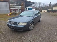 Gebraucht Audi A6 131 PS (96 kW) 2003 Grau Kombi