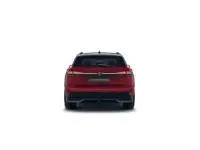 Gebraucht VW ID.7 250 kW (340 PS) 2025 Rot (kings red metallic) Kombi