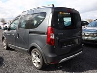 gebraucht Dacia Dokker Stepway Plus dCi 95 Nav SHZ Kam