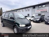 Gebraucht Nissan Serena 97 PS (71 kW) 1997 Grün Van / Kleinbus