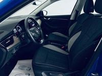 Gebraucht Skoda Kamiq Style 90 PS (66 kW) 2021 Blau SUV