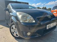 Gebraucht Toyota Corolla Verso Sol 129 PS (94 kW) 2007 Schwarz Van / Kleinbus