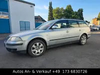 Gebraucht VW Passat 131 PS (96 kW) 2004 Silber Kombi