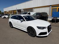 Gebraucht Audi RS6 Sport 560 PS (411 kW) 2014 Weiß Kombi