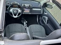 Gebraucht Smart ForTwo Cabrio 84 PS (61 kW) 2013 Silber Cabrio