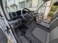 Gebraucht VW Crafter 140 PS (102 kW) 2022 Weiß Van