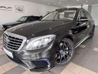 Gebraucht Mercedes S63L AMG AMG 585 PS (430 kW) 2014 Braun Limousine