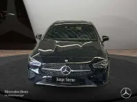Gebraucht Mercedes CLA180 Progressive 136 PS (100 kW) 2025 Kosmosschwarz Limousine