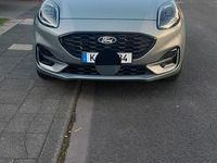Gebraucht Ford Puma ST-Line 125 PS (91 kW) 2024 Silber SUV