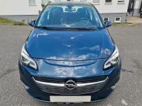 Gebraucht Opel Corsa 95 PS (69 kW) 2015 Blau Kleinwagen