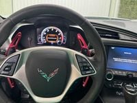 Używany Corvette Stingray 466 KM (342 kW) 2017 Biały Kabriolet