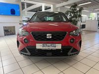 Gebraucht Seat Arona FR 110 PS (80 kW) 2023 Reinrot SUV
