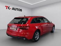Second-hand Audi A4 Sport 163 CP (119 kW) 2021 Roșu Break