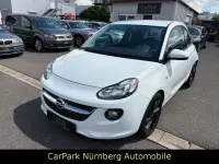 Gebraucht Opel Adam 69 PS (50 kW) 2013 Weiß Kleinwagen