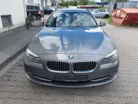 Gebraucht BMW 525 218 PS (160 kW) 2013 Spacegrau metallic Kombi