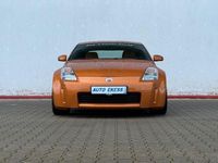 Gebraucht Nissan 350Z Pack 301 PS (221 kW) 2004 Orange Coupé