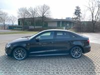 gebraucht Audi A3 Lim 2.0 TDI, S tronic, 4 x S line, LED