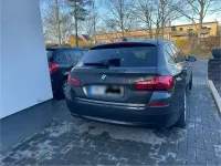 Używany BMW 530 258 KM (189 kW) 2016 Czarny Kombi