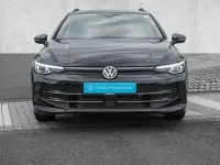 Gebraucht VW Golf VIII Goal 150 PS (110 kW) 2025 Schwarz Kombi