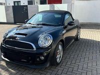 Gebraucht Mini John Cooper Works Cabriolet 211 PS (155 kW) 2012 Schwarz Cabrio