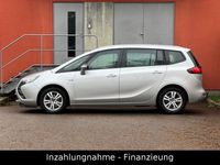 gebraucht Opel Zafira Tourer C Edition/Navi/7 Sitze/