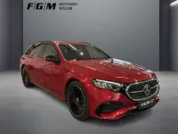 Gebraucht Mercedes E220 Advanced 197 PS (144 kW) 2025 Manufaktur lack manufaktur pat Kombi