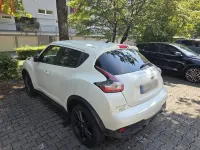 Gebraucht Nissan Juke 115 PS (84 kW) 2018 Weiß SUV