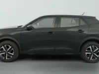 Gebraucht Peugeot 2008 Style 102 PS (75 kW) 2025 Schwarz (noir perla nera) SUV