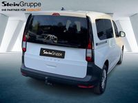 Gebraucht VW Caddy 75 PS (55 kW) 2022 Weiß Van / Kleinbus