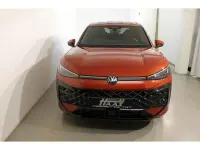 Neu VW T-Roc R-line 150 PS (110 kW) 2026 Rot SUV