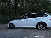 gebraucht BMW 320 d Facelift e91 M-Sportpaket