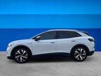 Gebraucht VW ID.4 Pro Performance 150 kW (204 PS) 2021 Weiss SUV