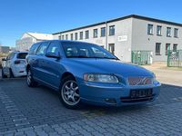Gebraucht Volvo V70 163 PS (119 kW) 2005 Blau Kombi
