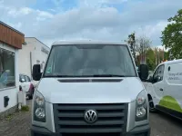 Gebraucht VW Crafter 88 PS (64 kW) 2007 Silber Van
