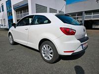 Gebraucht Seat Ibiza 86 PS (63 kW) 2012 Weiß Kleinwagen