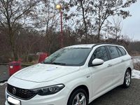 Gebraucht Fiat Tipo 120 PS (88 kW) 2017 Weiß Kombi