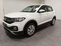 Gebraucht VW T-Cross 95 PS (69 kW) 2021 Weiß SUV