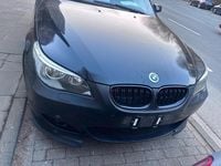Gebraucht BMW 524 218 PS (160 kW) 2005 Schwarz Limousine