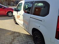 Gebraucht Opel Combo Life Edition 102 PS (75 kW) 2019 Weiß Van / Kleinbus