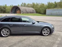 Gebraucht Audi A4 S-Line 286 PS (210 kW) 2019 Grau Kombi