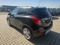 Gebraucht Opel Mokka Edition 140 PS (102 kW) 2016 Schwarz SUV