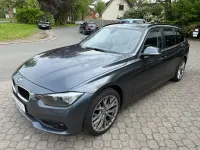 Gebraucht BMW 318 Advantage 150 PS (110 kW) 2017 Grau Kombi