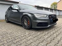 Gebraucht Audi S3 Sport 300 PS (220 kW) 2015 Grau Limousine
