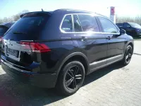 Gebraucht VW Tiguan Comfortline 150 PS (110 kW) 2019 Schwarz SUV